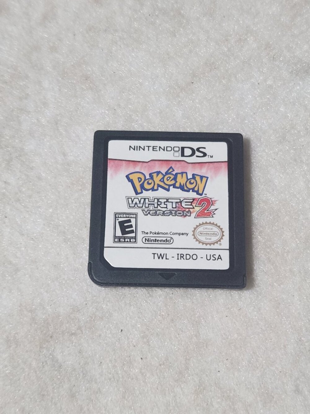 Pokemon White 2 Nintendo DS NDS